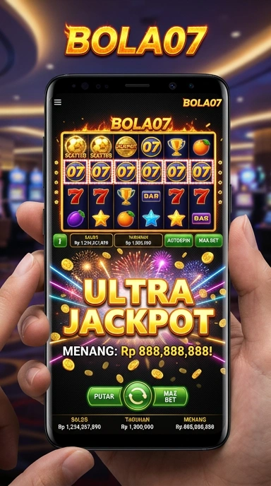 Katalog aplikasi terbaru di bola07 yang selalu diupdate.